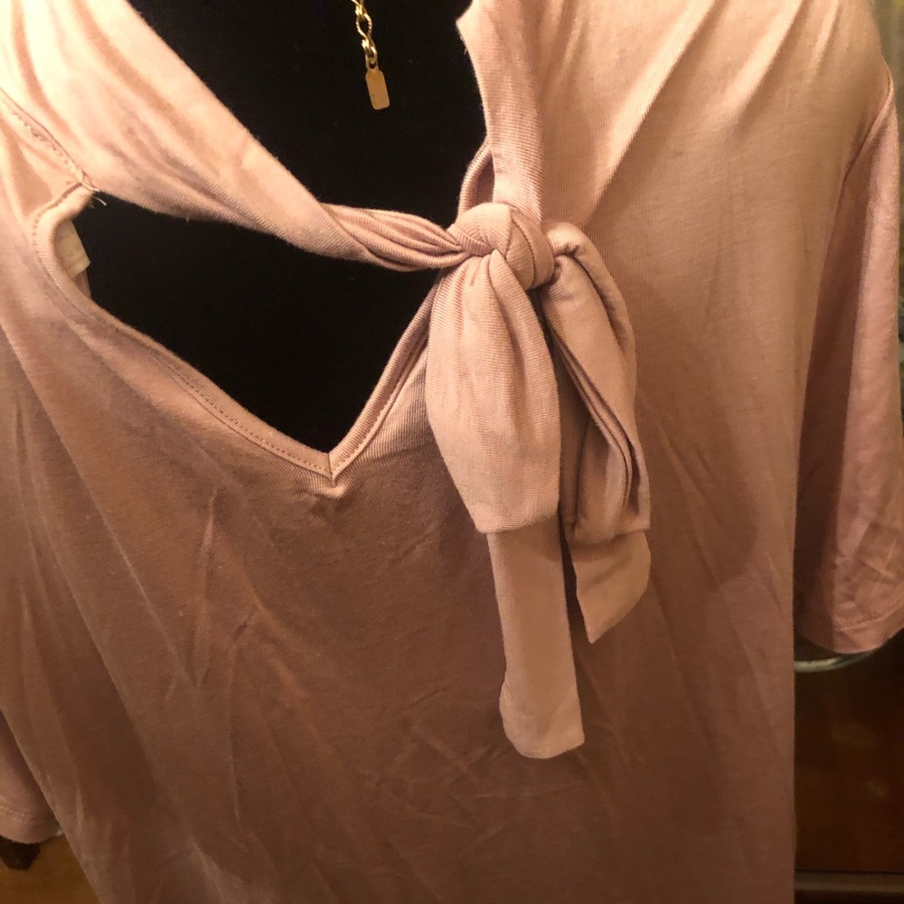 NWT 14th and Union tee - Picture 3 of 4